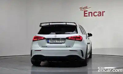 Mercedes-Benz A-Class 2022 2.0 Автомат в Москве № 206288, миниатюра 4