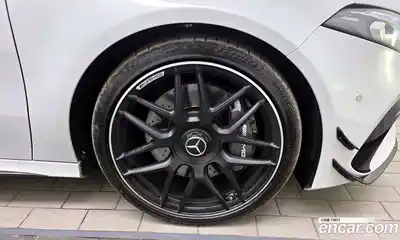 Mercedes-Benz A-Class 2022 2.0 Автомат в Москве № 206288, миниатюра 5