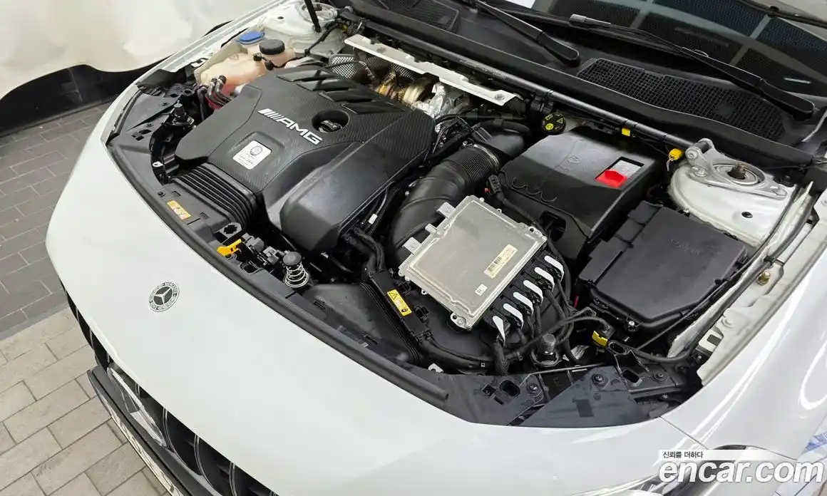 Mercedes-Benz A-Class 2022 2.0 Автомат в Москве № 206288, фото 6