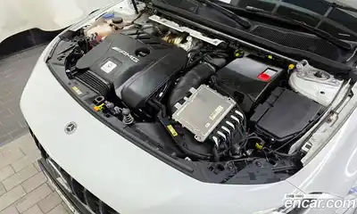 Mercedes-Benz A-Class 2022 2.0 Автомат в Москве № 206288, миниатюра 6