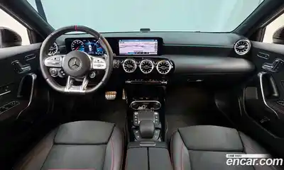 Mercedes-Benz A-Class 2022 2.0 Автомат в Москве № 206288, миниатюра 7