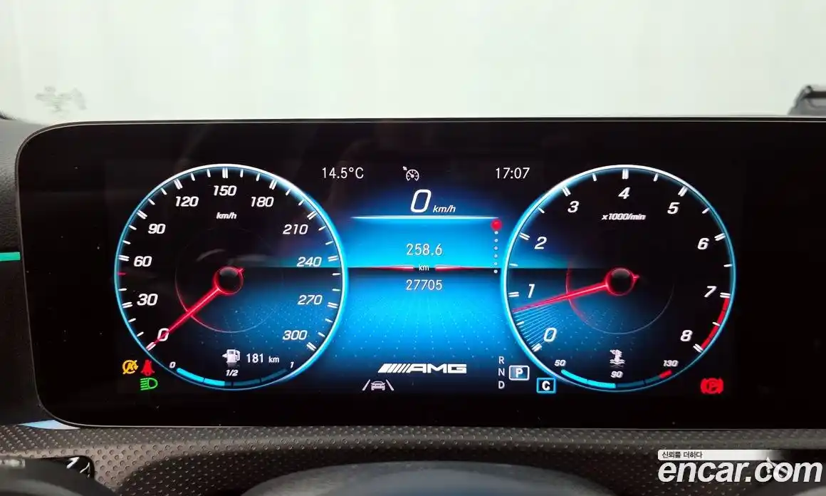 Mercedes-Benz A-Class 2022 2.0 Автомат в Москве № 206288, фото 8