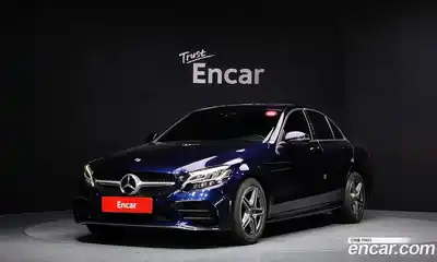 Mercedes-Benz C-Class, 2021