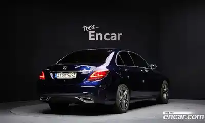 Mercedes-Benz C-Class 2021 2.0 Автомат в Москве № 206612, миниатюра 11