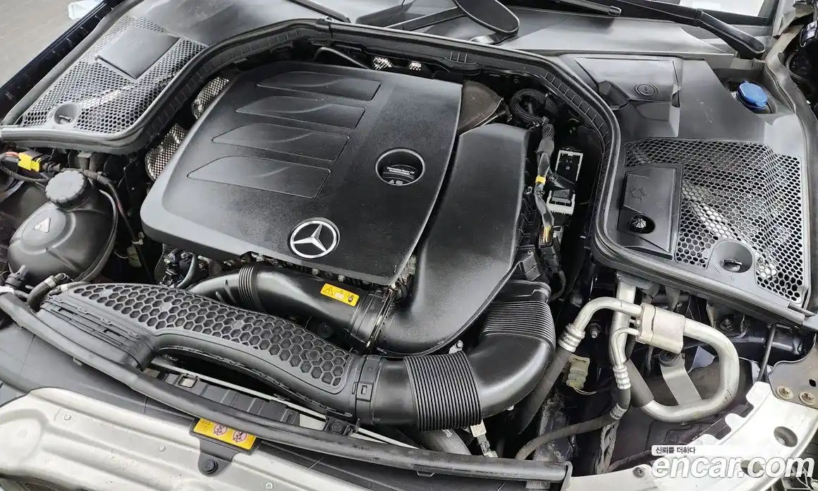 Mercedes-Benz C-Class 2021 2.0 Автомат в Москве № 206612, фото 19