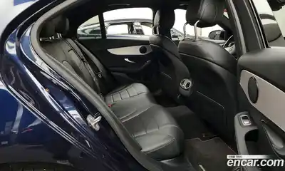 Mercedes-Benz C-Class 2021 2.0 Автомат в Москве № 206612, миниатюра 3