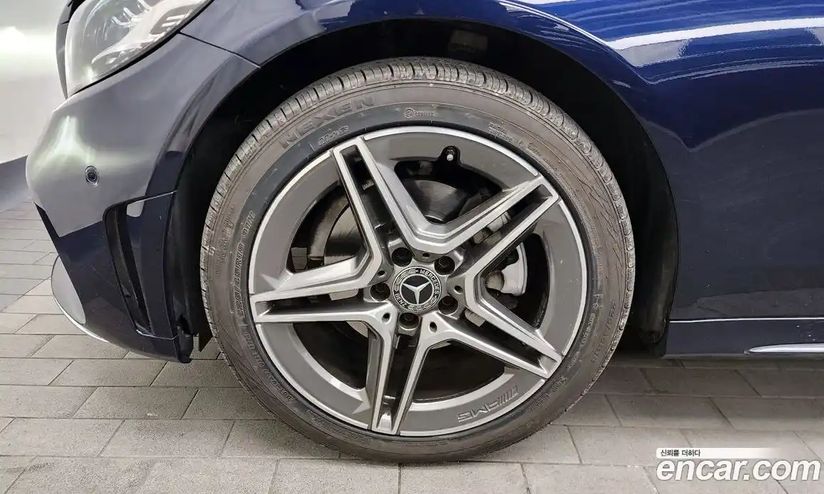 Mercedes-Benz C-Class 2021 2.0 Автомат в Москве № 206612, фото 7