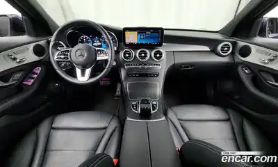 Mercedes-Benz C-Class 2021 2.0 Автомат в Москве № 206612, миниатюра 8