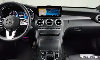Mercedes-Benz C-Class 2021 2.0 Автомат в Москве № 206612, миниатюра 10