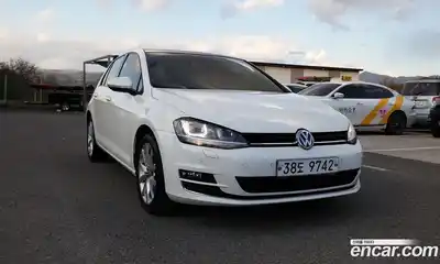 Volkswagen Golf, 2015