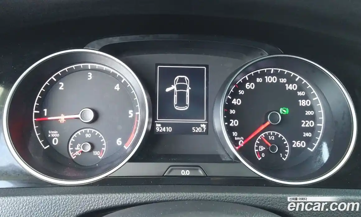 Volkswagen Golf 2015 2.0 Автомат в Москве № 208380, фото 15