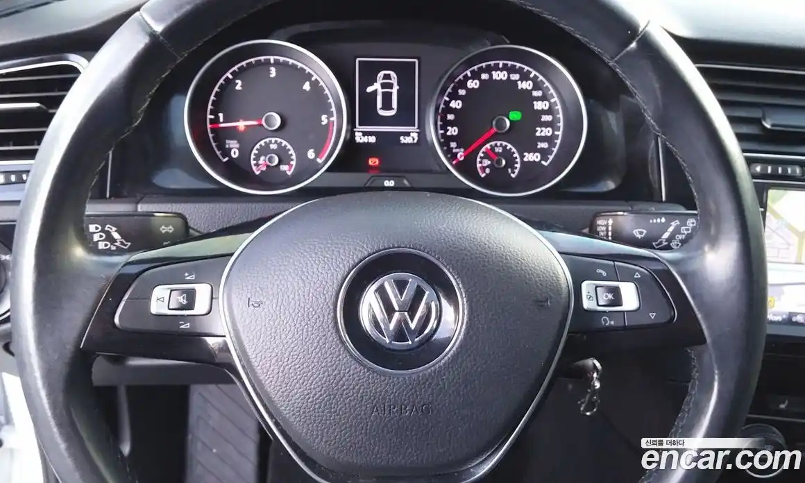 Volkswagen Golf 2015 2.0 Автомат в Москве № 208380, фото 19