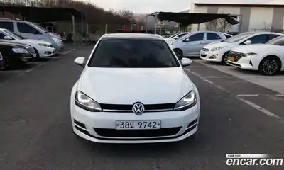 Volkswagen Golf 2015 2.0 Автомат в Москве № 208380, миниатюра 2