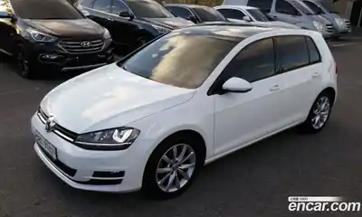 Volkswagen Golf 2015 2.0 Автомат в Москве № 208380, миниатюра 3