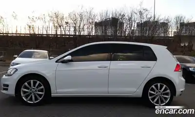 Volkswagen Golf 2015 2.0 Автомат в Москве № 208380, миниатюра 4