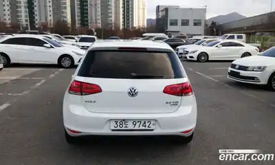 Volkswagen Golf 2015 2.0 Автомат в Москве № 208380, миниатюра 6
