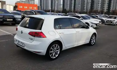 Volkswagen Golf 2015 2.0 Автомат в Москве № 208380, миниатюра 7