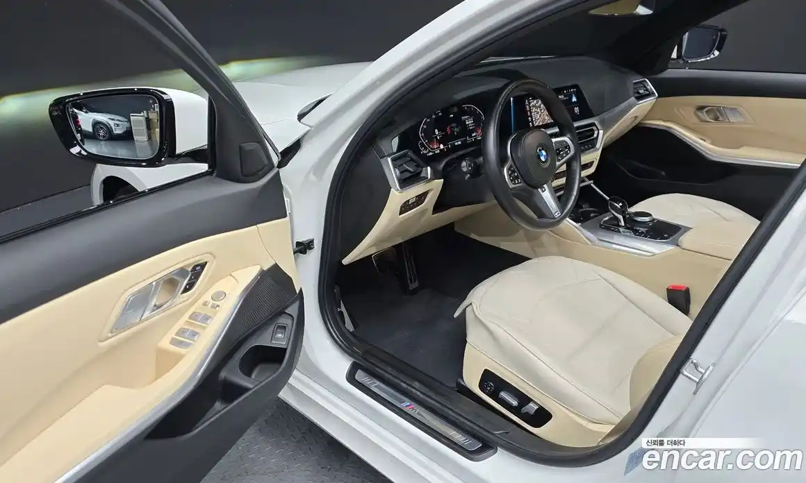 BMW 3-Series 2022 2.0 Автомат в Москве № 211278, фото 11