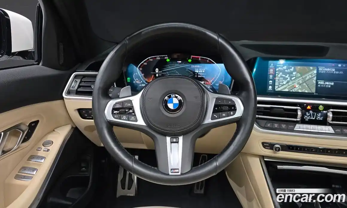 BMW 3-Series 2022 2.0 Автомат в Москве № 211278, фото 13