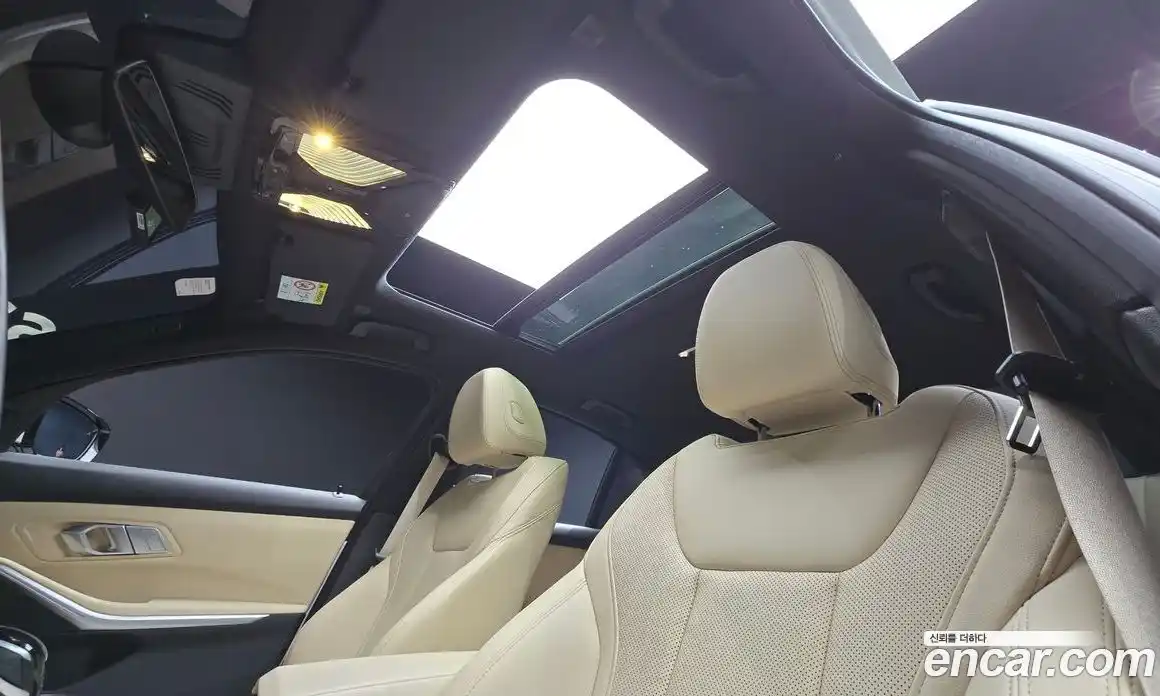 BMW 3-Series 2022 2.0 Автомат в Москве № 211278, фото 19