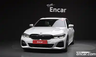 BMW 3-Series 2022 2.0 Автомат в Москве № 211278, миниатюра 3