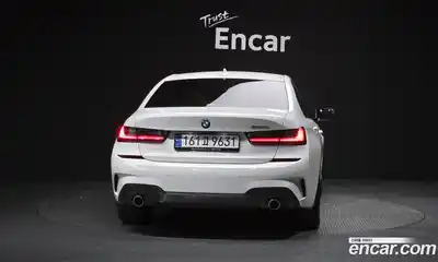 BMW 3-Series 2022 2.0 Автомат в Москве № 211278, миниатюра 4