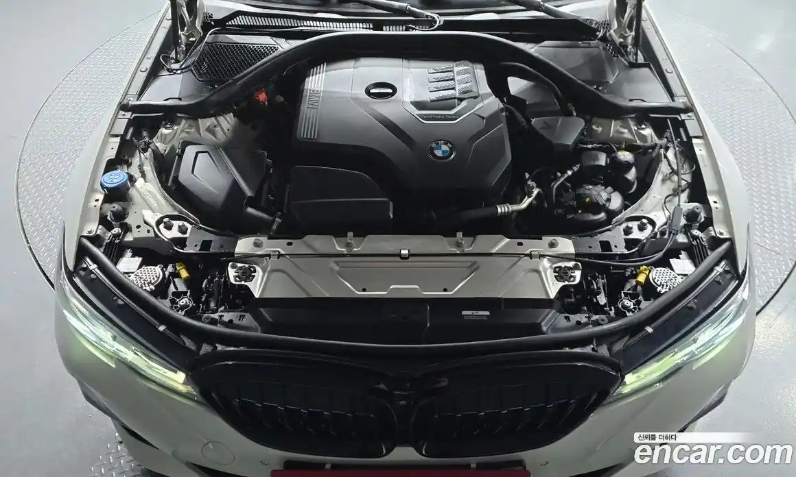 BMW 3-Series 2022 2.0 Автомат в Москве № 211278, фото 6