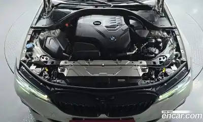 BMW 3-Series 2022 2.0 Автомат в Москве № 211278, миниатюра 6