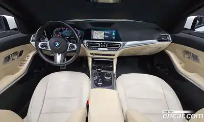 BMW 3-Series 2022 2.0 Автомат в Москве № 211278, миниатюра 7