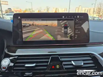 BMW 5-Series 2022 2.0 Автомат в Москве № 211284, миниатюра 12