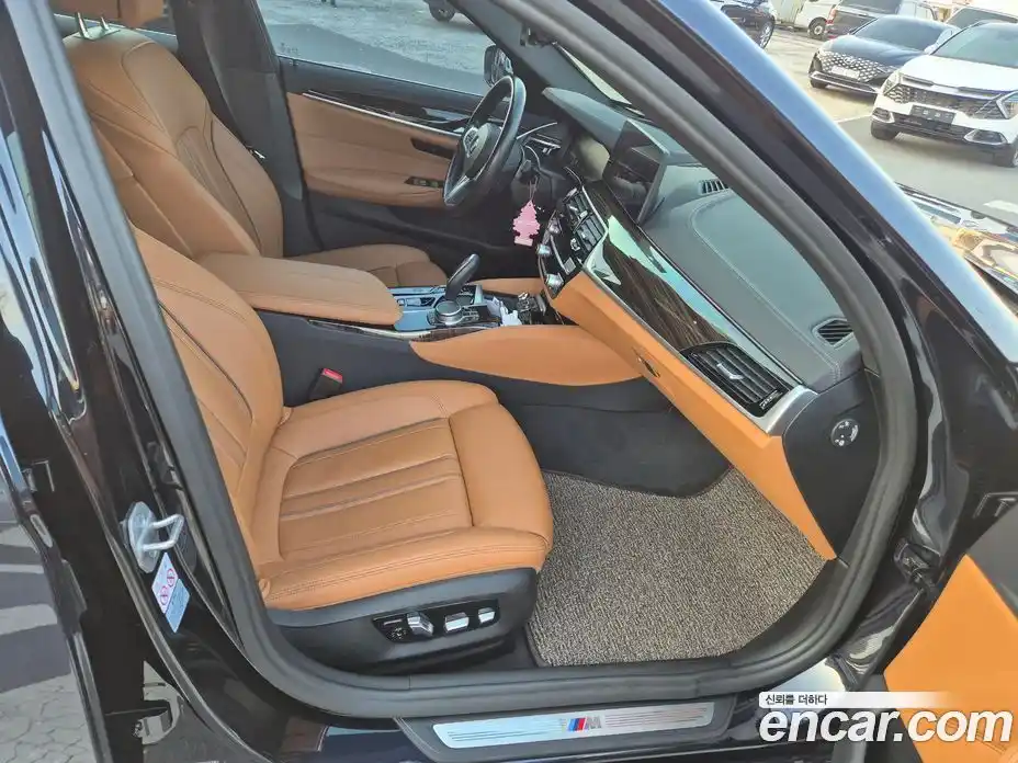 BMW 5-Series 2022 2.0 Автомат в Москве № 211284, фото 16