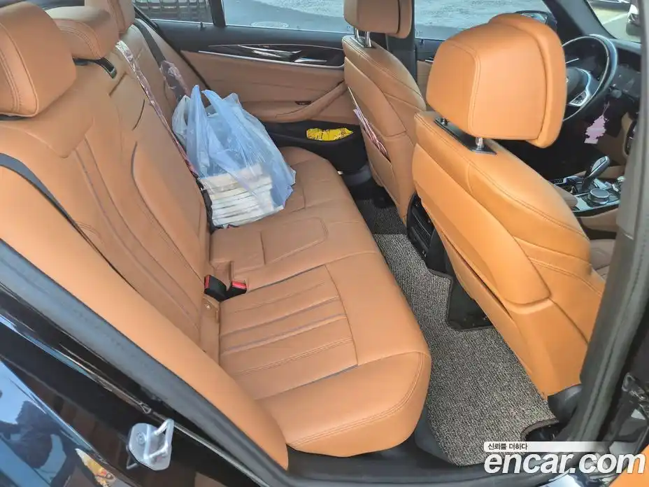 BMW 5-Series 2022 2.0 Автомат в Москве № 211284, фото 17