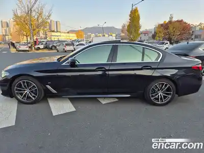 BMW 5-Series 2022 2.0 Автомат в Москве № 211284, миниатюра 8