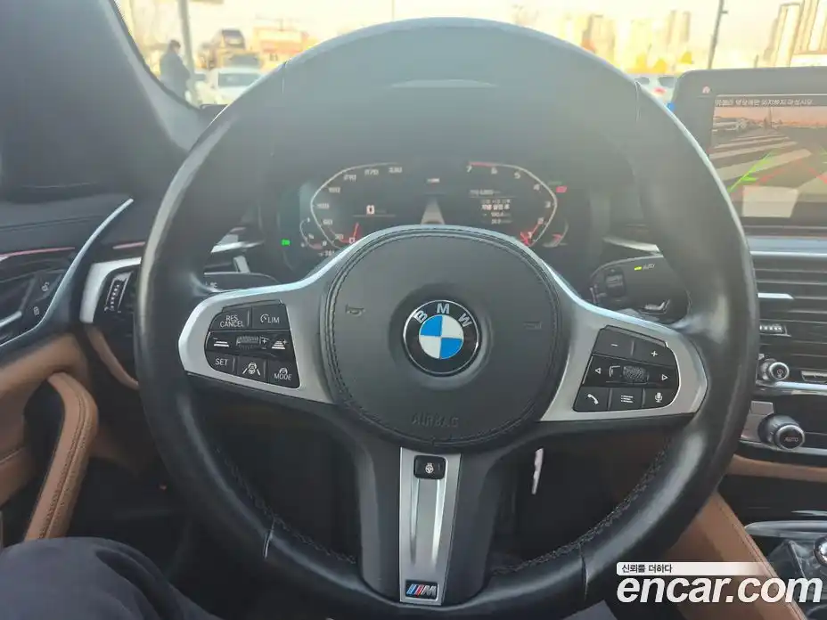 BMW 5-Series 2022 2.0 Автомат в Москве № 211284, фото 10