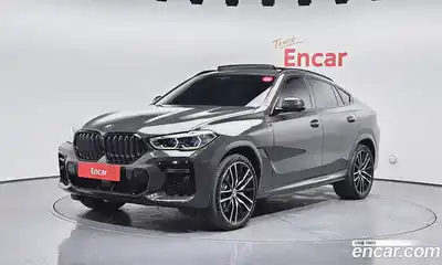 BMW X6, 2023