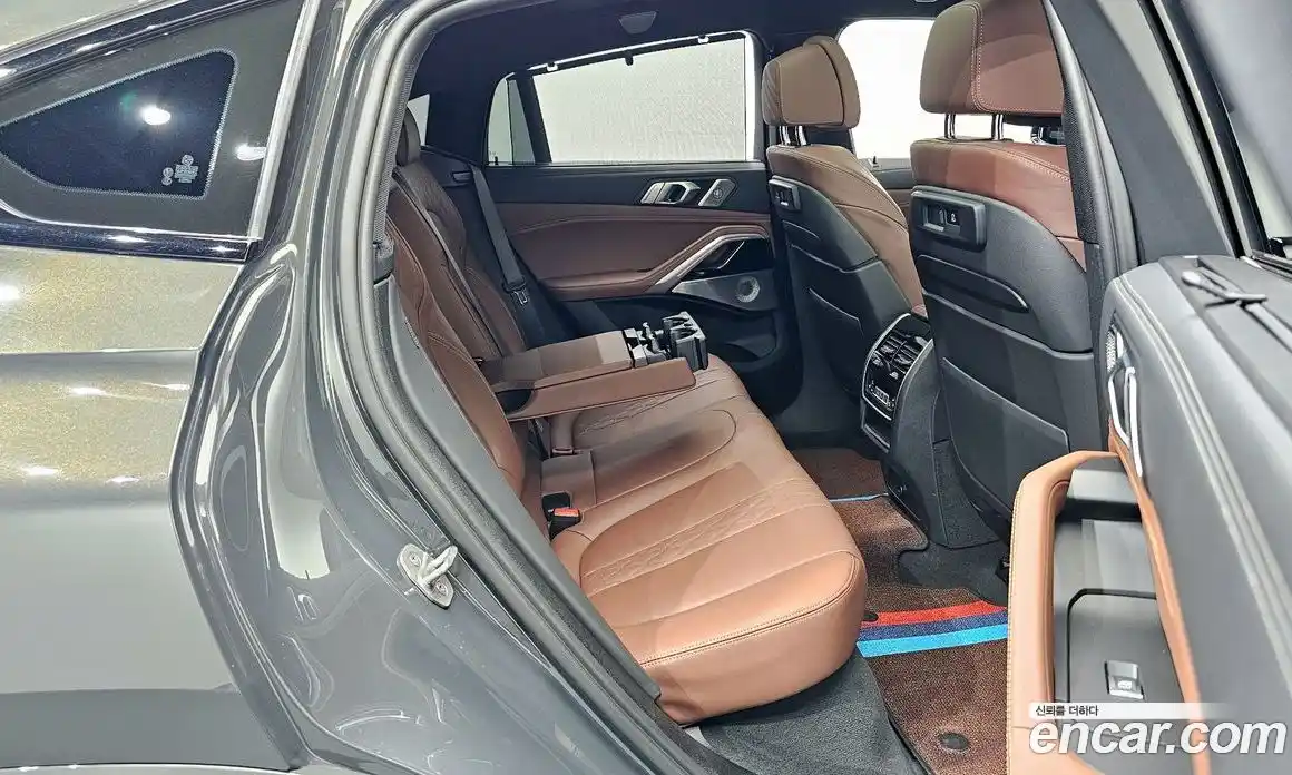 BMW X6 2023 3.0 Автомат в Москве № 211437, фото 11