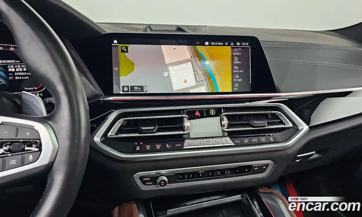 BMW X6 2023 3.0 Автомат в Москве № 211437, фото 17