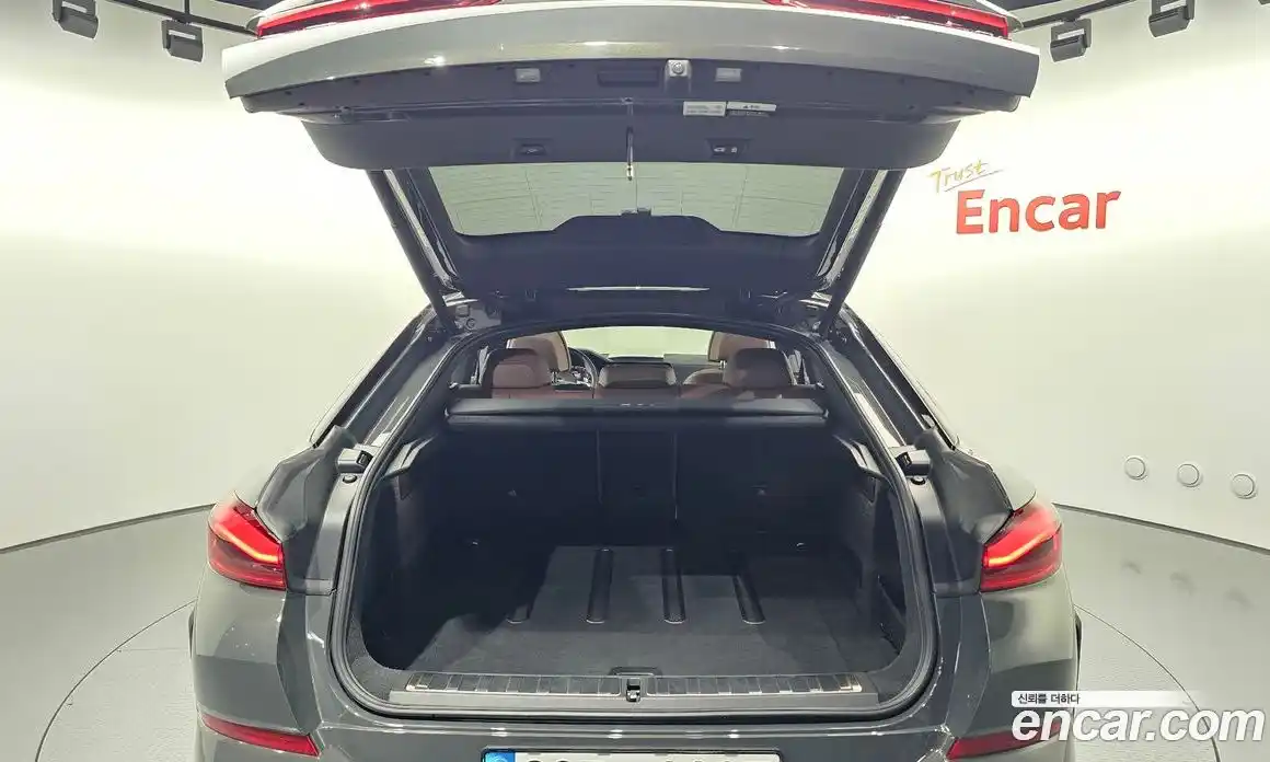 BMW X6 2023 3.0 Автомат в Москве № 211437, фото 20