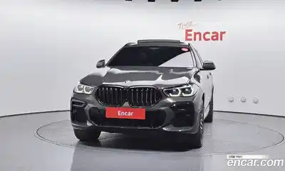 BMW X6 2023 3.0 Автомат в Москве № 211437, миниатюра 3