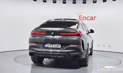 BMW X6 2023 3.0 Автомат в Москве № 211437, миниатюра 4