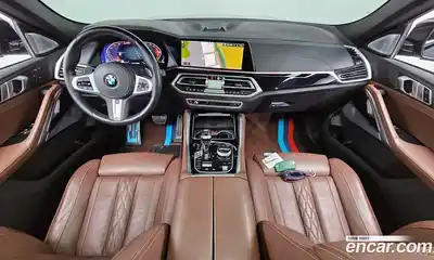 BMW X6 2023 3.0 Автомат в Москве № 211437, миниатюра 7
