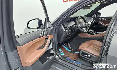 BMW X6 2023 3.0 Автомат в Москве № 211437, миниатюра 10