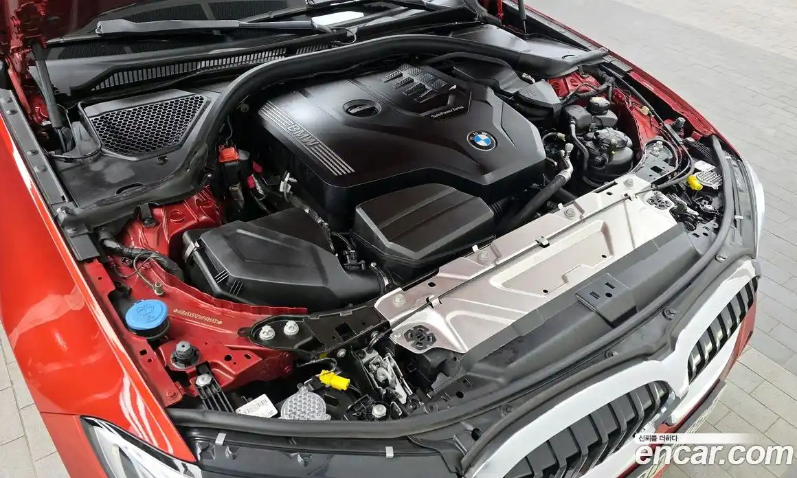 BMW 3-Series 2021 2.0 Автомат в Москве № 211496, фото 11