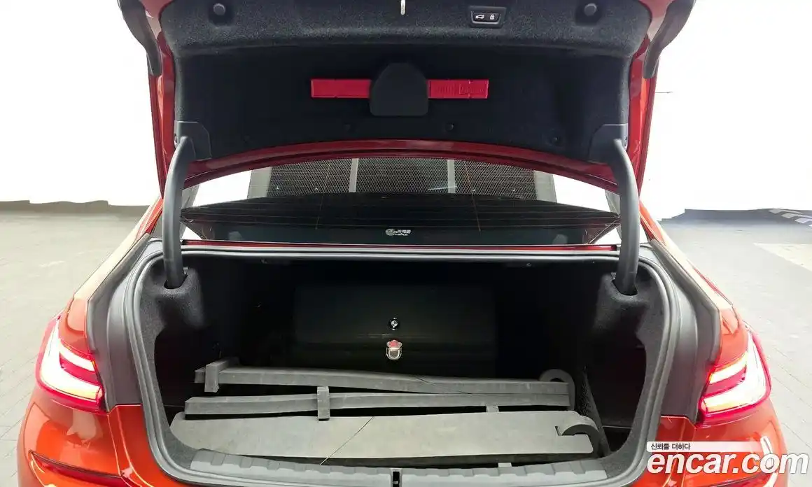 BMW 3-Series 2021 2.0 Автомат в Москве № 211496, фото 15