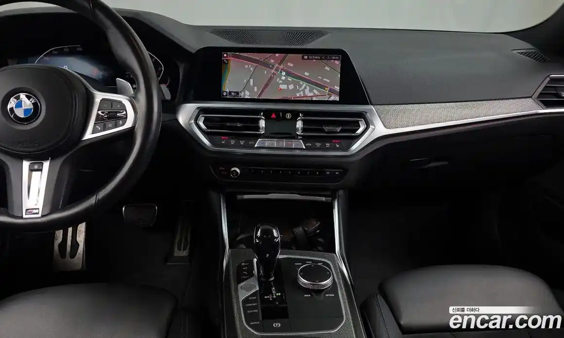 BMW 3-Series 2021 2.0 Автомат в Москве № 211496, фото 16