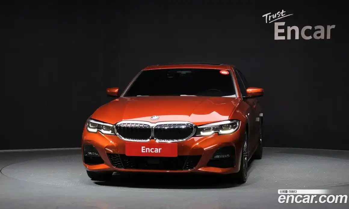 BMW 3-Series 2021 2.0 Автомат в Москве № 211496, фото 19