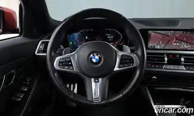 BMW 3-Series 2021 2.0 Автомат в Москве № 211496, миниатюра 4