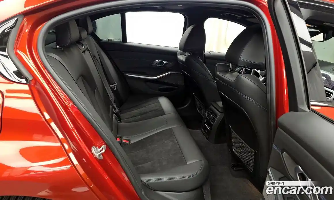 BMW 3-Series 2021 2.0 Автомат в Москве № 211496, фото 5