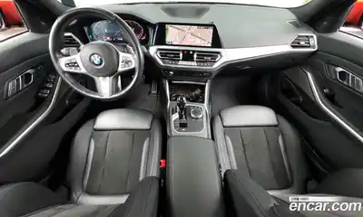 BMW 3-Series 2021 2.0 Автомат в Москве № 211496, миниатюра 7