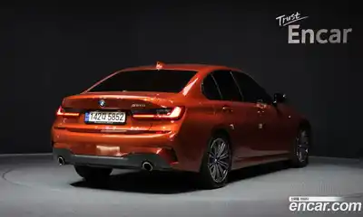 BMW 3-Series 2021 2.0 Автомат в Москве № 211496, миниатюра 9